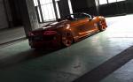Audi R8 Spyder by Rowen 2013 года